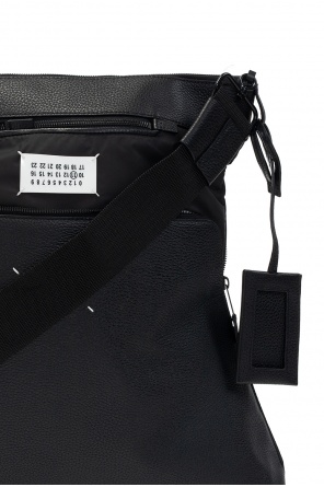 ショルダーバッグ MAISON MARGIELA Men Shoulder Bags SB1WG0036P5348 T8013 BLACK Maison Margiela '5AC Micro' Shoulder Bag | Men's Bags | Vitkac